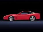 Ferrari 575 M GTC Handling 2005 года